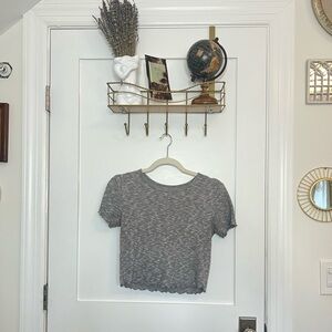 AE Soft & Sexy Plush Baby Tee